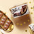 德芙巧克力3碗装 零食品小吃休闲办公食品散装巧克力 丝滑牛奶+香浓黑+白巧克力（新老包装随机发）第6张高清大图