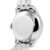 天梭/Tissot手表 力洛克系列 钢带机械女表T41.1.183.33(银壳黑面白带 钢带)第4张高清大图