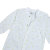丽婴房  宝宝纯棉短袖连身衣(浅绿色 6个月)第3张高清大图