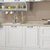 卡里鳄KLE—ZTG029整体橱柜灶台柜水槽柜洗菜洗碗柜操作台第2张高清大图