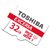 东芝（TOSHIBA）32GB TF(microSDHC)存储卡Class10-48MB/s高速升级 红色第3张高清大图