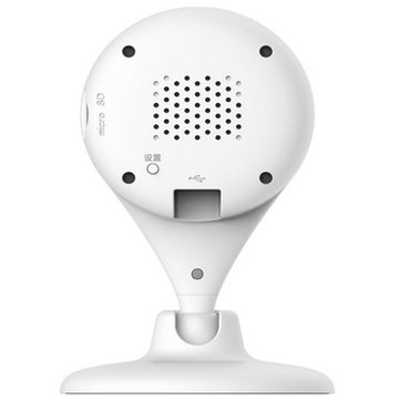 360 D503 7米夜视 双向实时通话 智能摄像机夜视版 高清摄像头 远程监控 白色