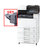 京瓷(KYOCERA)ECOSYSM8124/8130cidn A3彩色数码复合机打印复印扫描一体机企业办公打印机(M8130cidn)第5张高清大图