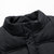 传奇保冬季上衣青年韩版短款潮流帅气加厚男士外套M-4XL8228(黑色 L)第5张高清大图