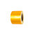 彩标 CB20-45 200mm*45m 标签胶贴（单位：卷）(黄色)第3张高清大图