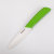 德利尔 4吋Q陶瓷水果刀 B4-1(绿色)第2张高清大图