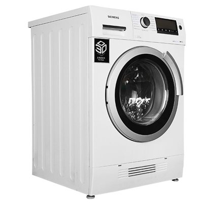 西门子（SIEMENS）XQG70-15H560(WD15H5600W)7公斤 3D立体烘干 1500转/分钟 滚筒洗衣机