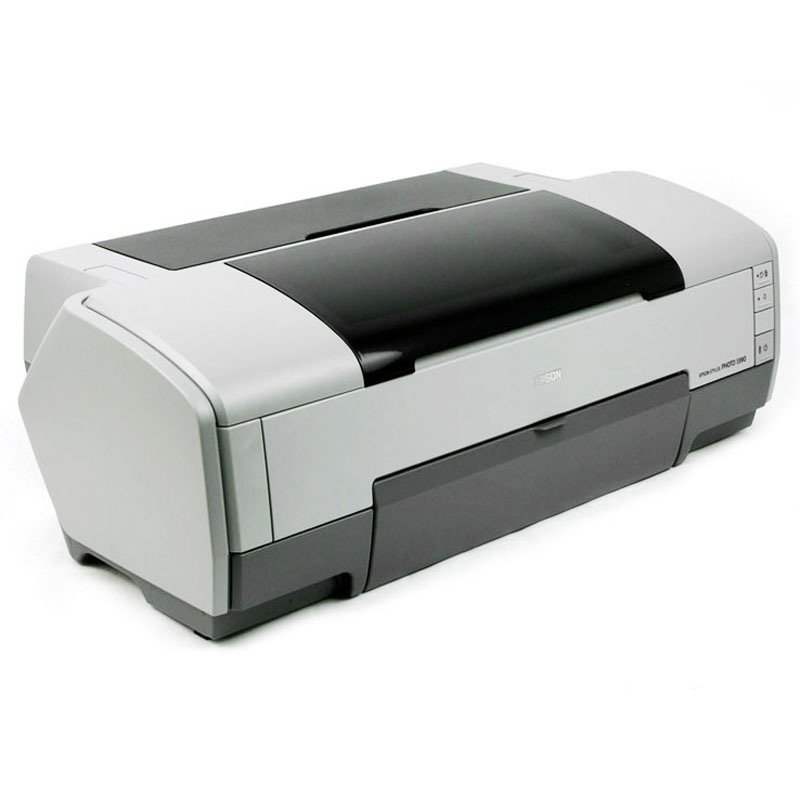 爱普生epsonstylusphoto1390a3幅面喷墨打印机灰色