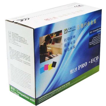 天威立信行业金装CC364A硒鼓（黑色） HP LaserJet 4014/4015 Series