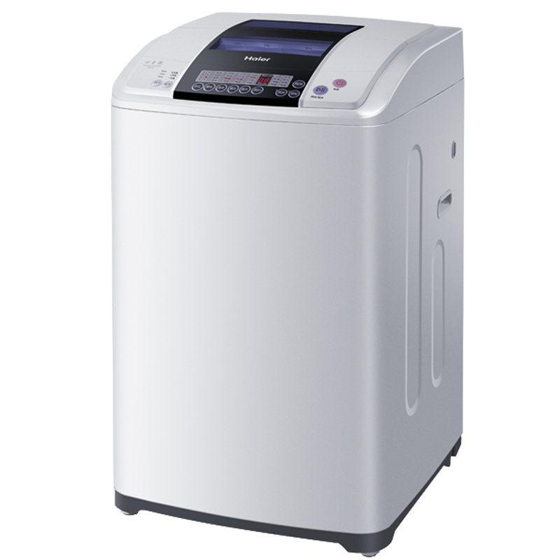 海尔洗衣机xqs60-z9288国美