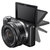 索尼（SONY） ILCE-5000L 微单单镜套机 黑色 （16-50mm镜头 a5000L/α5000）第5张高清大图