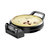 美的（Midea）家用机械版电饼铛早餐机 煎烤机 大烤盘烙饼机 三明治 MC-JHN34Q(黄色)第5张高清大图