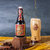 德国进口精酿原浆啤酒巴巴罗萨国王窖藏红啤 原装原瓶 环保瓶 330ml*8瓶(330ml 双支)第2张高清大图