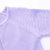 贝贝怡女童针织毛衣2019新款洋气甜美公主纯棉开衫上衣191S2059(120cm 浅紫)第4张高清大图