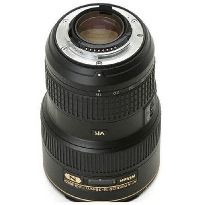 尼康(nikon)16-35 f4g ed vr镜头(【正品行货】套餐三)