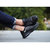 耐克女鞋Nike max90全掌气垫跑步鞋皮面情侣款休闲运动跑鞋(全黑白皮面)第3张高清大图