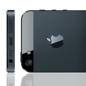 苹果手机iphone5(16G)黑