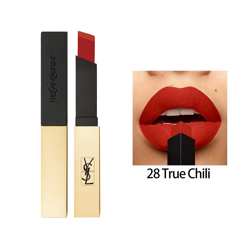 ysl圣罗兰小金条口红多色可选(28)