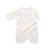 emimi 爱米米 日本制新生儿婴儿纯棉蝴蝶衣连体衣 0-3个月 3-6个月(3-6个月 黄色小米星)第5张高清大图