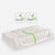 Viminvon 唯眠纺天然进口乳胶枕头 颈椎保健乳胶枕芯(白色 颗粒乳胶枕)第2张高清大图