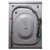 松下（Panasonic）XQG80-J8022 8公斤LED面板高温煮洗节能静音智控滚筒洗衣机第4张高清大图