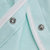 棉果果新生婴儿家居服两件套纯棉和尚服裤子套装(蓝色 73)第3张高清大图