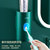 AITCFW 自动感应牙膏机 智能消毒杀菌杯 智能洗漱套装 智能感应 紫外线杀菌(绿色 消毒杯)第2张高清大图