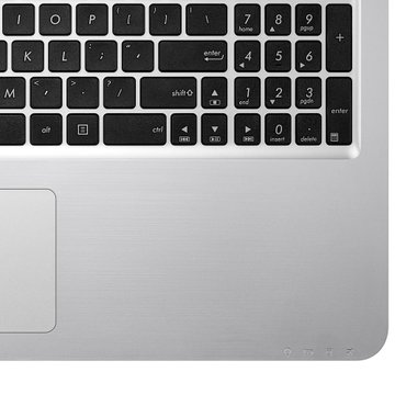华硕（ASUS）新升级顽石四代15.6英寸笔记本电脑FL5900UQ7500（i7-7500U 4G 1TB GT940MX 2G独显）深蓝