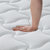 Serta/美国舒达 耶鲁 乳胶独立弹簧床垫 软硬两用柔软亲肤 1.8m双人床垫 1.5*2.0米 1.8*2.0米(耶鲁 25cm厚)第2张高清大图