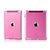 哈密瓜（hamimelon）0.8mm超薄系列iPad2保护套（粉红色）第6张高清大图