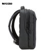 INCASE苹果笔记本电脑包City Backpack 16寸MacBook Pro电脑双肩背包(黑色)