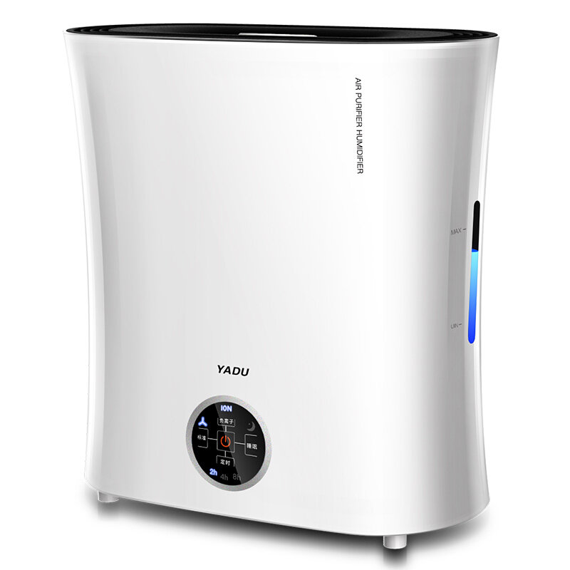 亚都(yadu)净化型加湿器szk-j030 高端 家用迷你加湿器 3l容量 上加水