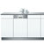 西门子(SIEMENS)西门子SR53M550TI原装进口洗碗机家用嵌入式全自动洗碗机第4张高清大图