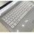 酷奇 三星15.6 500R3M 键盘膜 300E5M 300E4M 笔记本电脑保护套 键盘贴 透明贴膜(其他型号拍下备注纳米银TPU)第2张高清大图