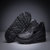 Nike Air Max 90男鞋气垫鞋情侣鞋 耐克女鞋跑鞋运动鞋厚底休闲鞋跑步鞋(全黑 44)第3张高清大图