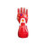 钢铁侠可穿戴手套宝石手臂成人款(红色 发光版)第4张高清大图