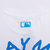 MLB情侣涂鸦白色NY短袖T恤(白色 XL)第7张高清大图