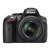 【国美自营】尼康(Nikon)D5300 18-55 VR防抖套机 入门级单反数码相机(约2416万有效像素 翻转屏 内置WiFi)第6张高清大图