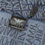 阿玛尼EA围巾 Emporio Armani系列男式围巾 男士羊毛流苏围巾 90058(褐色 其他)第5张高清大图