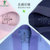 PLOVER啄木鸟男士内裤成人莫代尔无痕透气冰丝平角裤棉潮(莫代尔抗菌（豆沙-浅蓝-宝蓝） XL)第3张高清大图