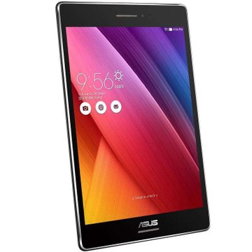 华硕（ASUS）ZenPad S 8.0 Z580CA 8英寸全高清平板电脑（Intel64位四核 4G 64G 2048*1536分辨率 黑色）