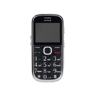 优摩（UMO）L909手机（黑色）