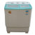 银洲（Yinzhou）XPB78-988 MSEG 7.8公斤双缸洗衣机（绿色）第3张高清大图