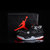 耐克Nike乔丹4代篮球鞋男鞋气垫鞋全明星战靴奥利奥跑步鞋经典百搭鞋运动鞋(黑红)第5张高清大图
