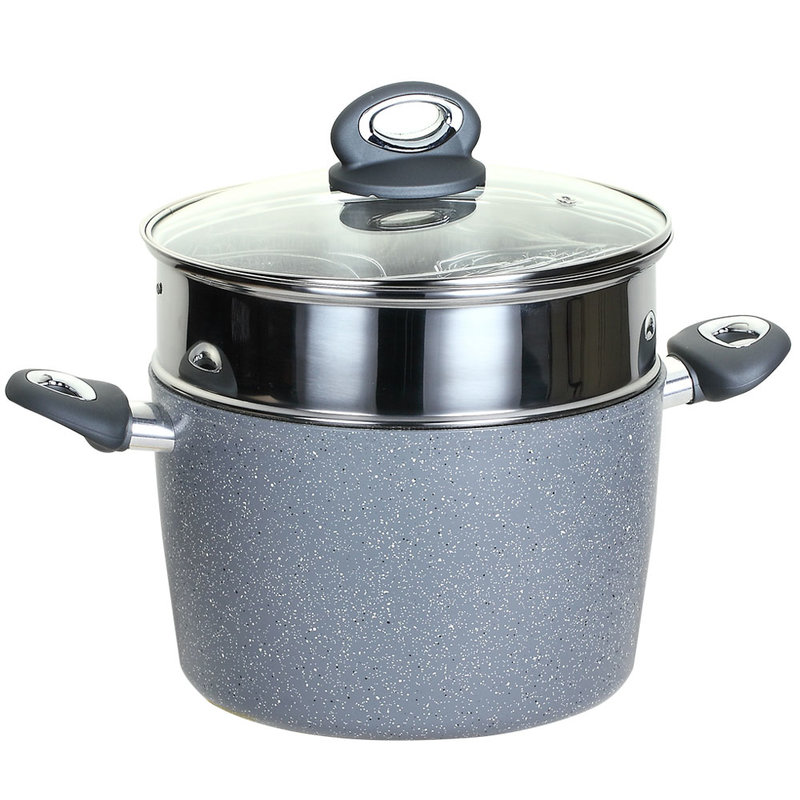 左家右厨四件套麦饭石不粘多用厨具re1075