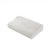 悦洁家纺记忆棉枕头波浪形护颈枕保健枕芯纯白色枕头50X30X7CM第4张高清大图