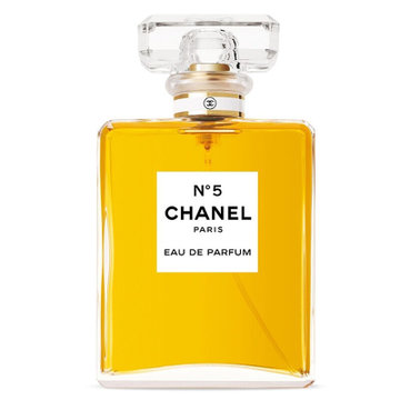 香奈儿（Chanel）5号香水女士(经典5号方瓶 50ml)