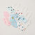 埃微儿童一次性3D立体口罩三层防护熔喷布0-3岁幼童男宝宝女宝宝一袋10片(0-3岁女宝宝 花色随机)第7张高清大图