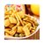 虾条蟹味粒豌豆肉松味好吃的零食小吃休闲食品薯条薯片大(【3合1】20包+【蟹味粒】20包)第5张高清大图