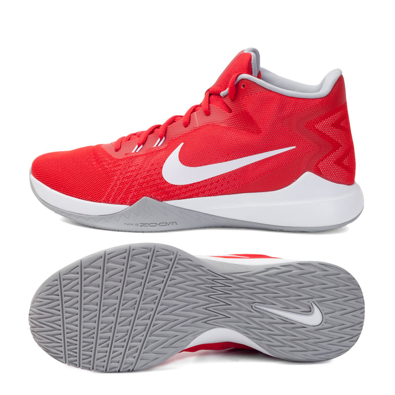 nike耐克2017年新款男子nikezoomevidence篮球鞋852464601925475如图